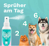 Frischer Atem für Katze und Hund
